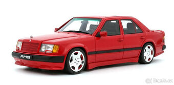 1:18 Mercedes 300E 6.0AMG 1987 Modellauto Otto