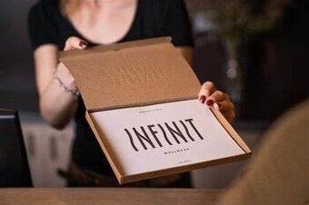 2x vstup Infinit SEN Senohraby