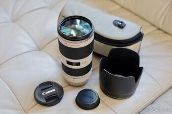 Canon EF 70-200mm F2.8L IS II USM