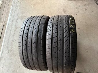 prodám letní pneumatiky 285/35/22 Ecovision dva kusy