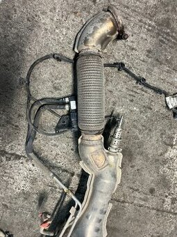 DPF filtr Citroën,Peugeot 2,0HDI AHP 120 kw