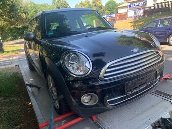 Mini Clubman diesel