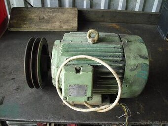 ASYNCHRONÍ KOMPRESOROVY MOTOR 3 KW