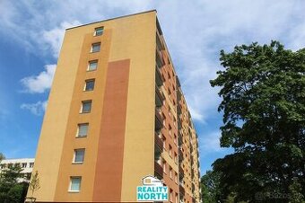 Pronájem byty 1+kk, 21 m2 - Ústí nad Labem-centrum