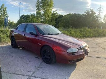 Alfa Romeo 156 2.4jtd
