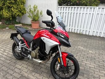 DUCATI MULTISTRADA V4S
