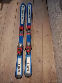 Lyže 120cm