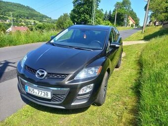 Mazda cx7 2.2 127kw  2010