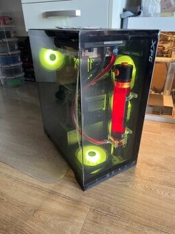 💻 Herní / pracovní PC – Ryzen 9 5900X + RTX 3080