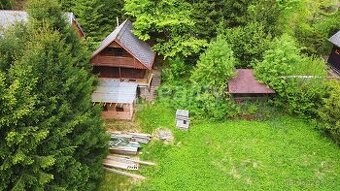 Prodej chaty, Skorkov u Herálce, ev.č. 02144