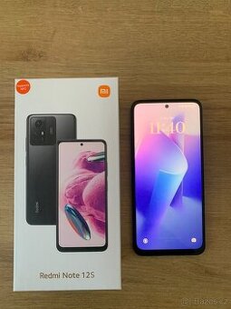 Xiaomi redmi note 12S