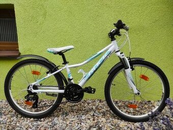 Značkové dětské kolo ROCK MACHINE 24" .