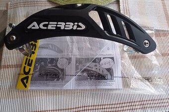 tepelná ochrana, krytka vyfuku KTM 350 exc