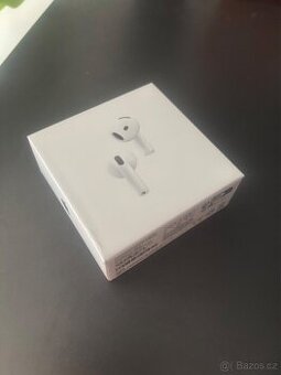 Airpods 4. Generace