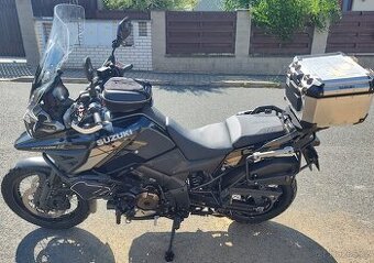 Vstrom DL 1050XT
