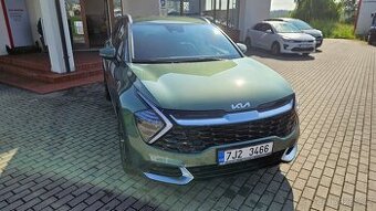 Kia Sportage 1,6 CRDi, NQ5