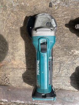 Aku úhlová bruska makita 115mm