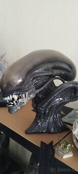 Alien Legendary Statue Bust Big Chap Sideshow