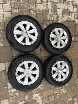 Sada originál kol pro Citroen C8