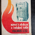 Kotel Viadrus U22, výkon 23,3 kW, 4 články, 234 kg