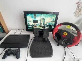 PS3 Super Slim 500GB - CFW/HEN