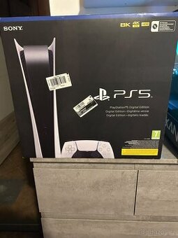 PS5+PS premium na 12 měsíců