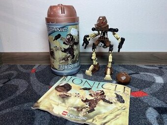 LEGO Bionicle - Toa Mata 8531 Pohatu (1.gen)