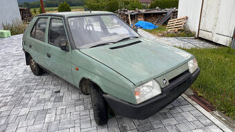 ŠKODA FAVORIT 135 LS