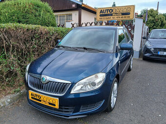 Škoda Fabia, 1,2 TSI Ambiente