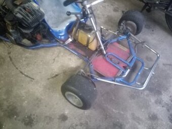 motokára čz 125/516