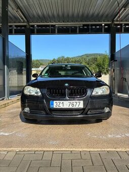BMW E90 318i • N46B20B • 95 kW • atmosféra