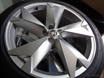 škoda kodiaq 20 alu kola 5x112 nový