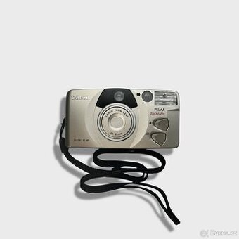 CANON PRIMA ZOOM 85 (Silver)