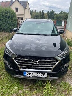 Hyunday Tutson 1,6 T-GDI,automat