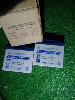 Zdroj baterie Power Sonic