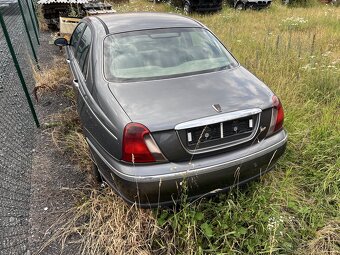 Rover 75 2.0 D