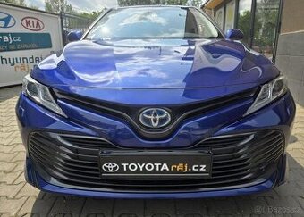 Toyota Camry 2.5-HYBRID-SERVIS.HISTORIE-ČR