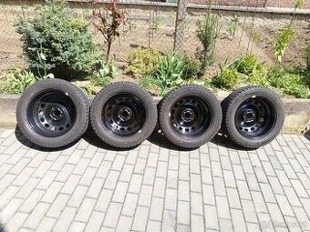 Prodej zimních pneumatik