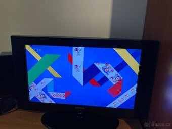 SAMSUNG TV LE32A330J1XCS