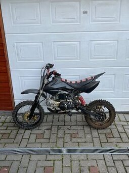 Pitbike 125ccm Loncin