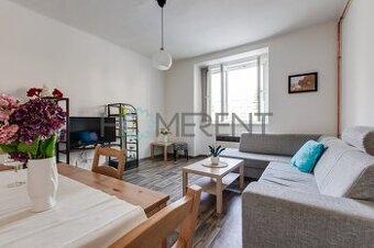 Pronájem bytu 2+1, 65 m² - Praha - Žižkov