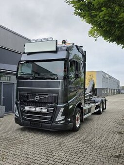 Volvo FH13 500 6x2 / VDL nosič kontejnerů / 332tkm