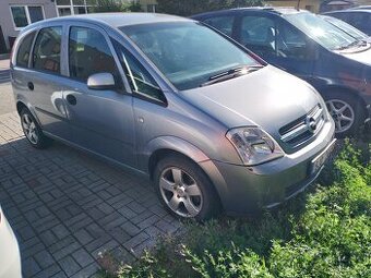 Prodám Opel Meriva 1.7 CDTI