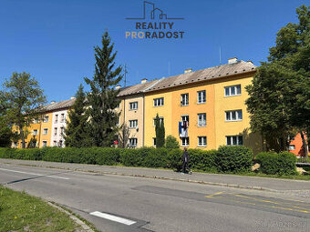 Prodej bytu 2+1 s lodžií na ulici Provaznická Ostrava - Hra