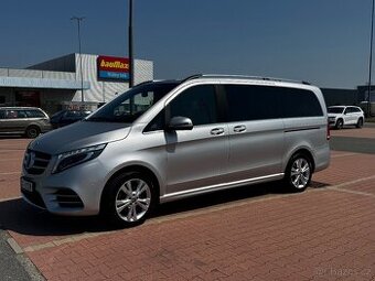V 250 AMG 4x4, večko, v300, vito, v220