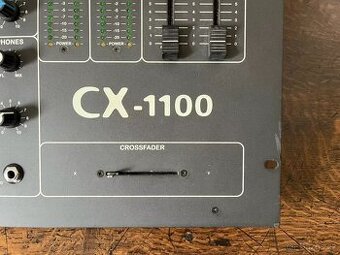 Rodec CX 1100 analogový DJ mixpult - 1