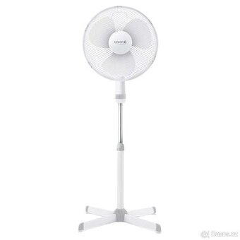 Stojanový ventilátor SENCOR SFN 4047WH