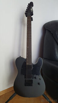 Zánovní elektrická kytara ESP LTD TE-1000 EverTune - 1