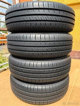 Zánovní letní pneu 185/65/15 Kumho Ecowing ES31 TOP STAV