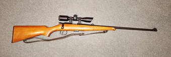 Malorážka ZKM 451 R. 22 LR+optika